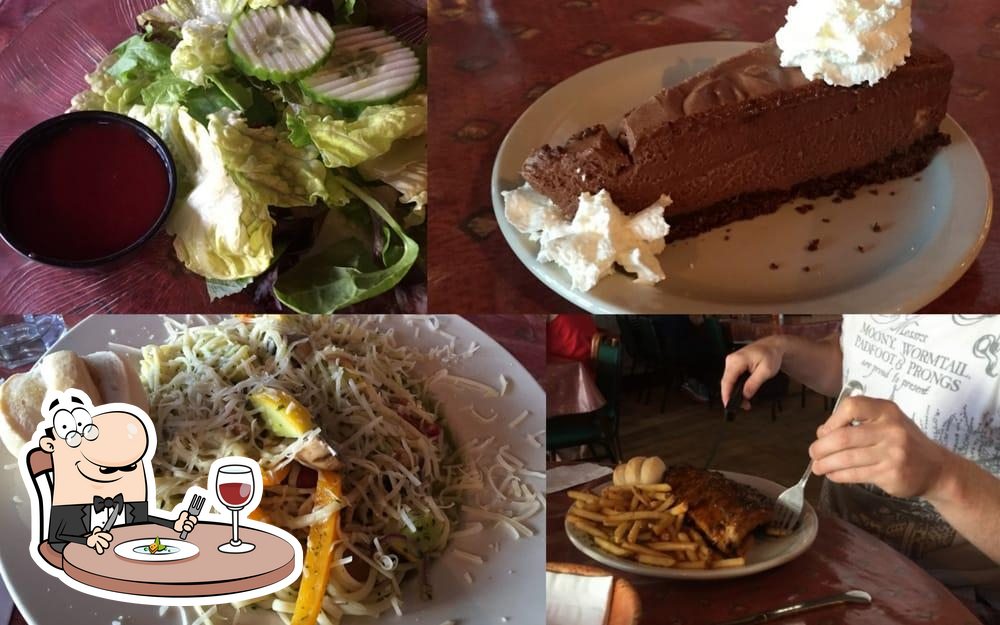 Woolzie's Willow Creek Cafe & Supper Club in Willow Creek Restaurant