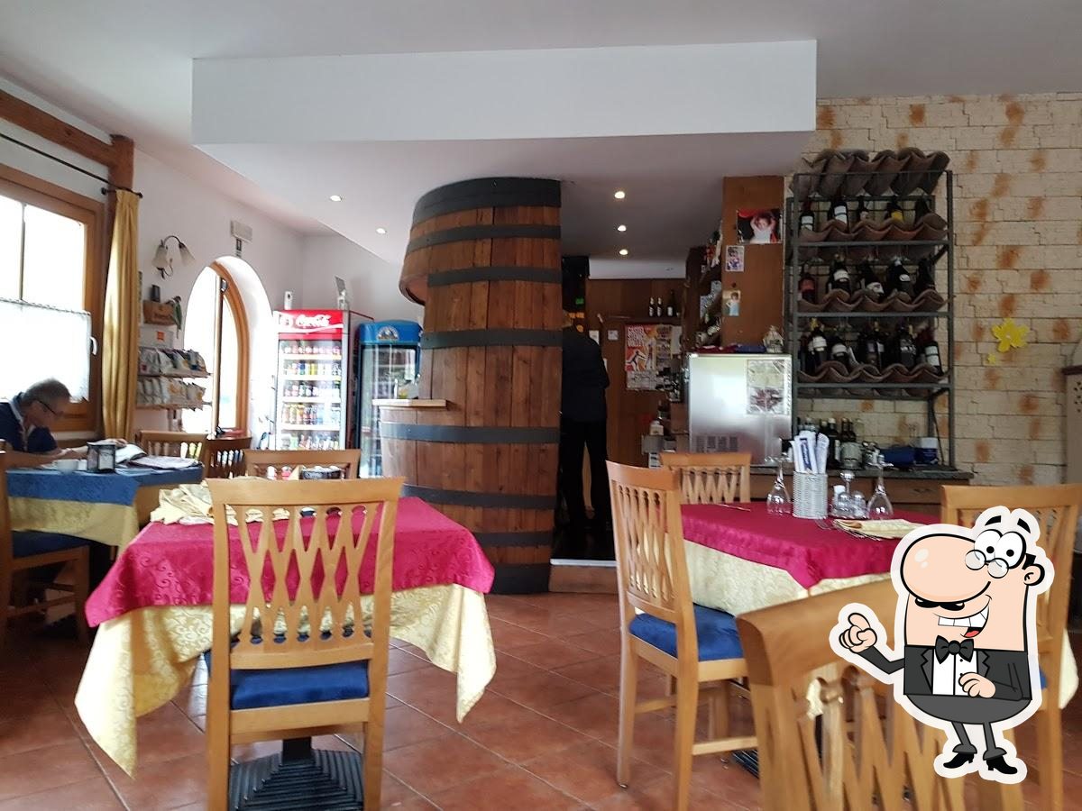 Il PICCHIO Ristorante Tipico Bed Breakfast Ponte Arche