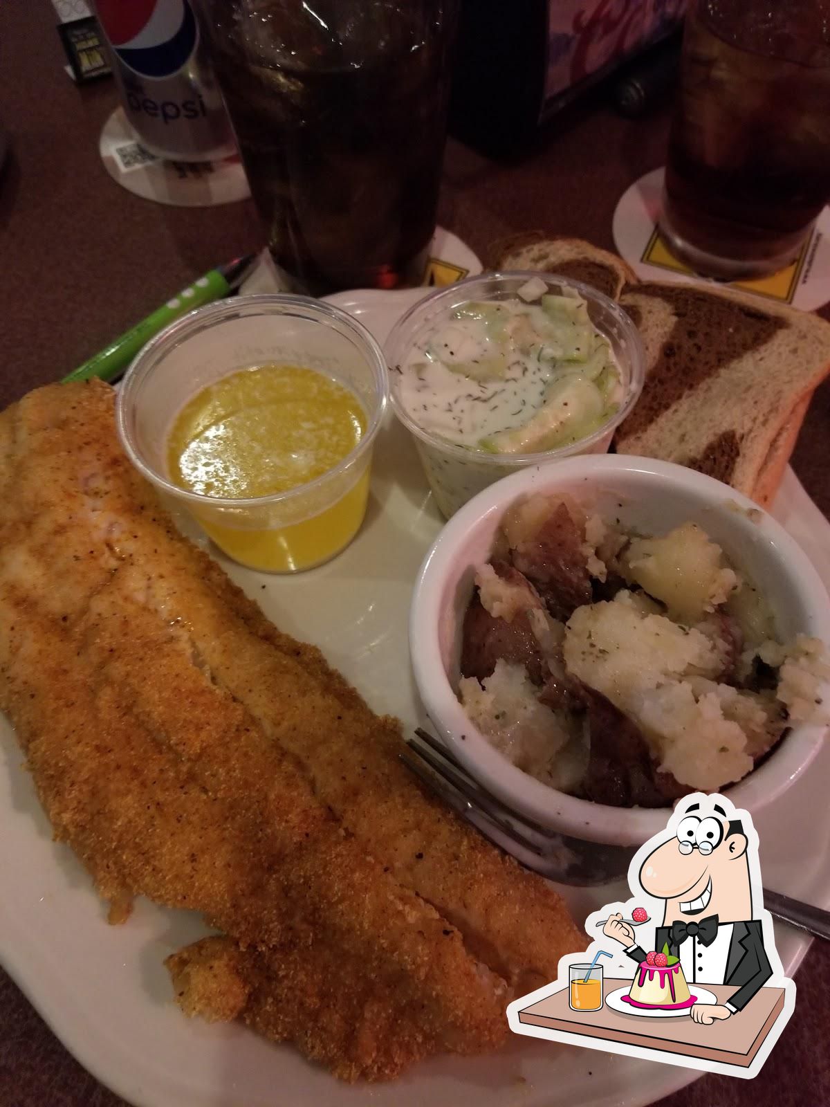 Dilly’s 7 Corners in New Holstein Restaurant reviews