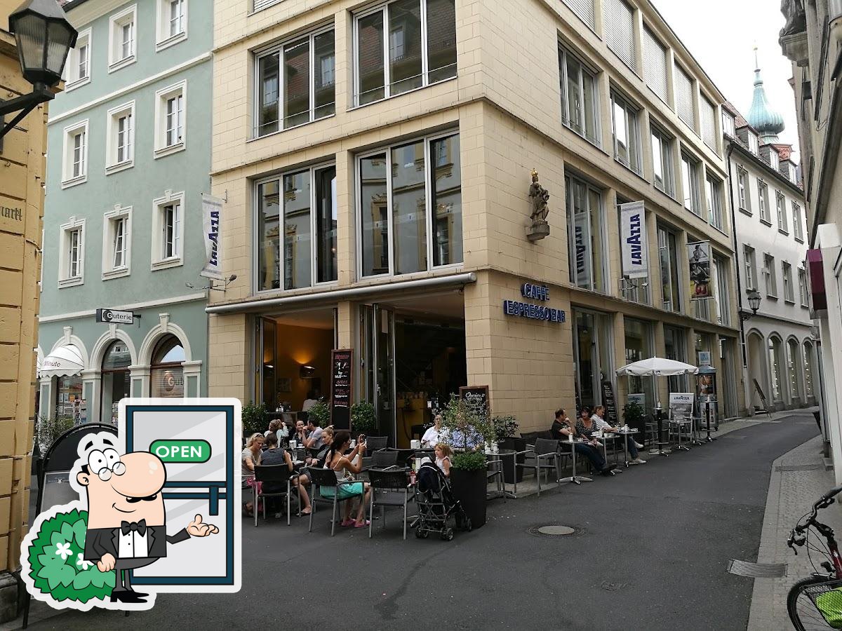 Lavazza cafe, Würzburg - Restaurant reviews