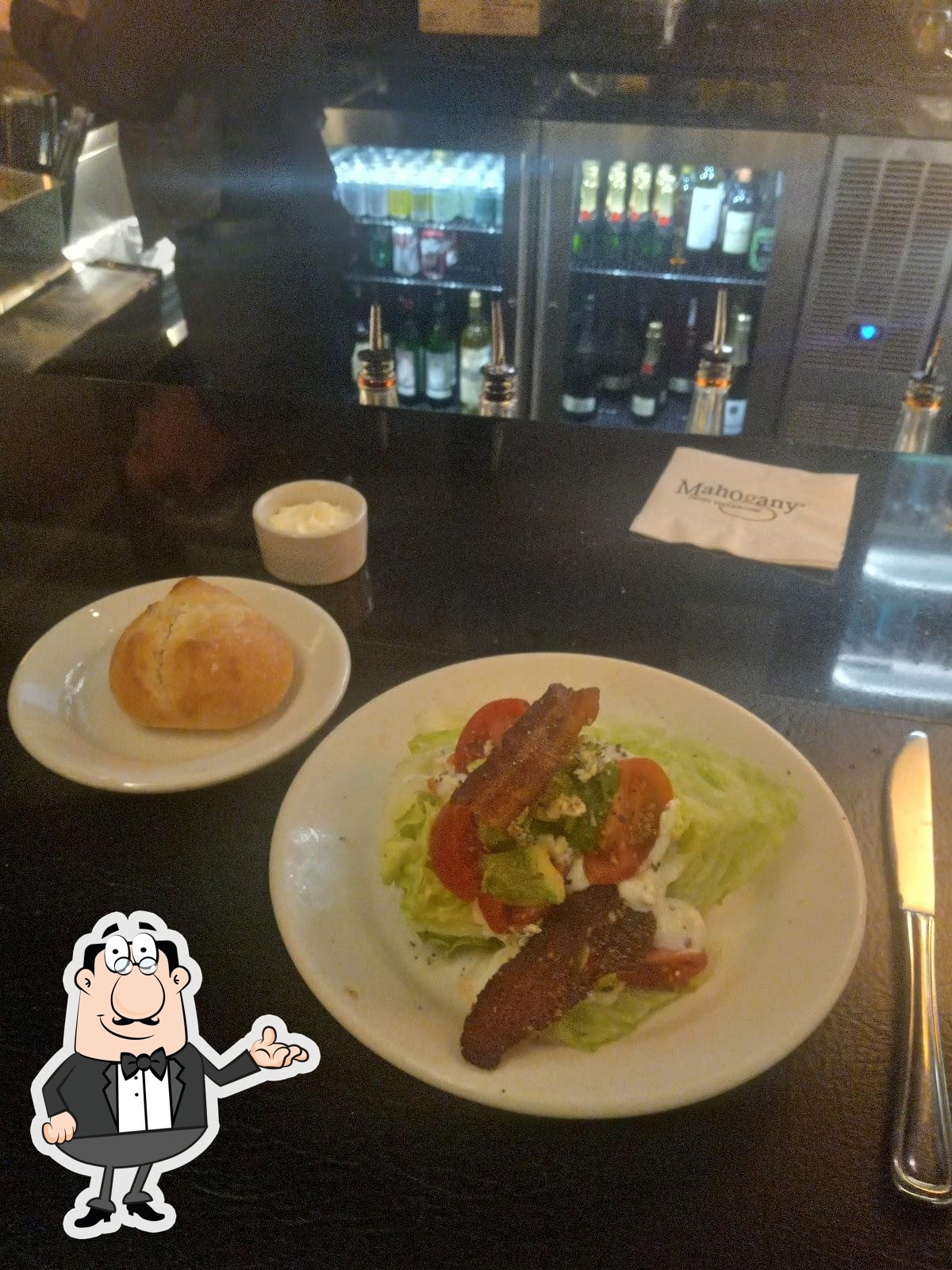 Mahogany Prime Steakhouse, Tulsa - Restaurant menu, prices and reviews