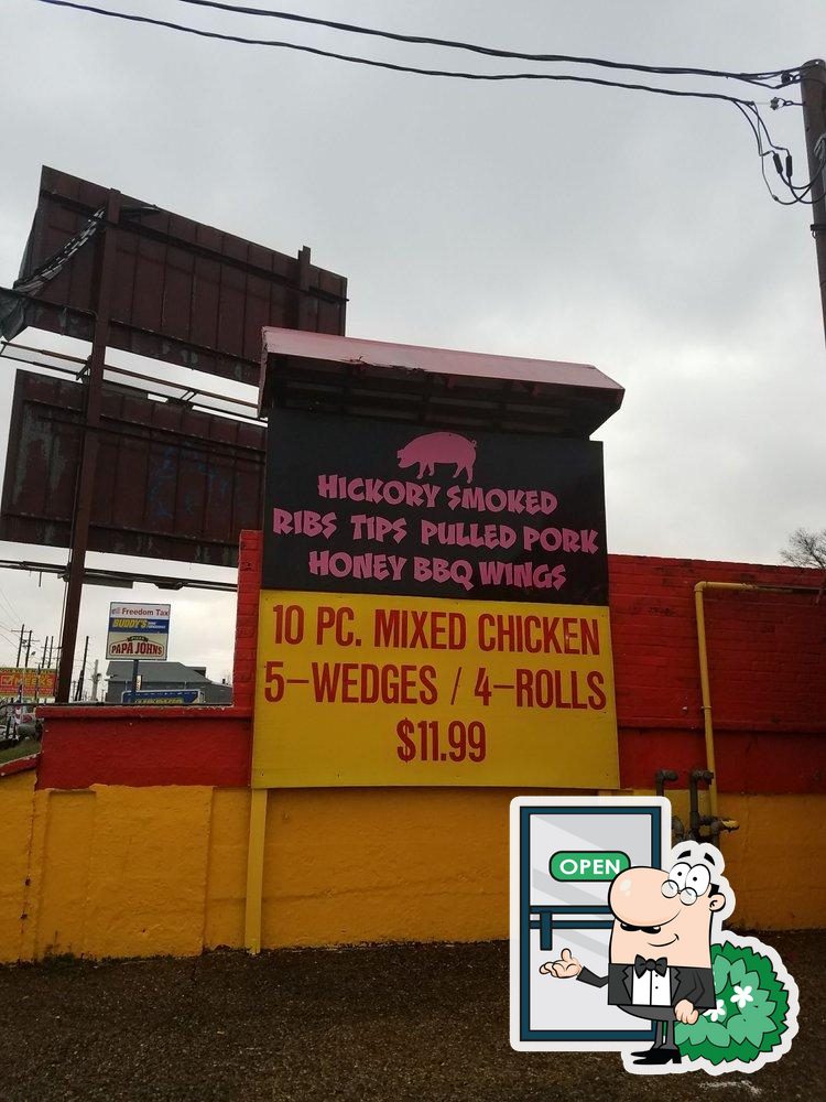 Sam's Fast Food in Louisville Restaurant menu and reviews