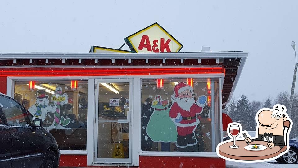 A&K Lick-a-Chick Restaurant Editorial Image - Image of canada, fried:  75726810
