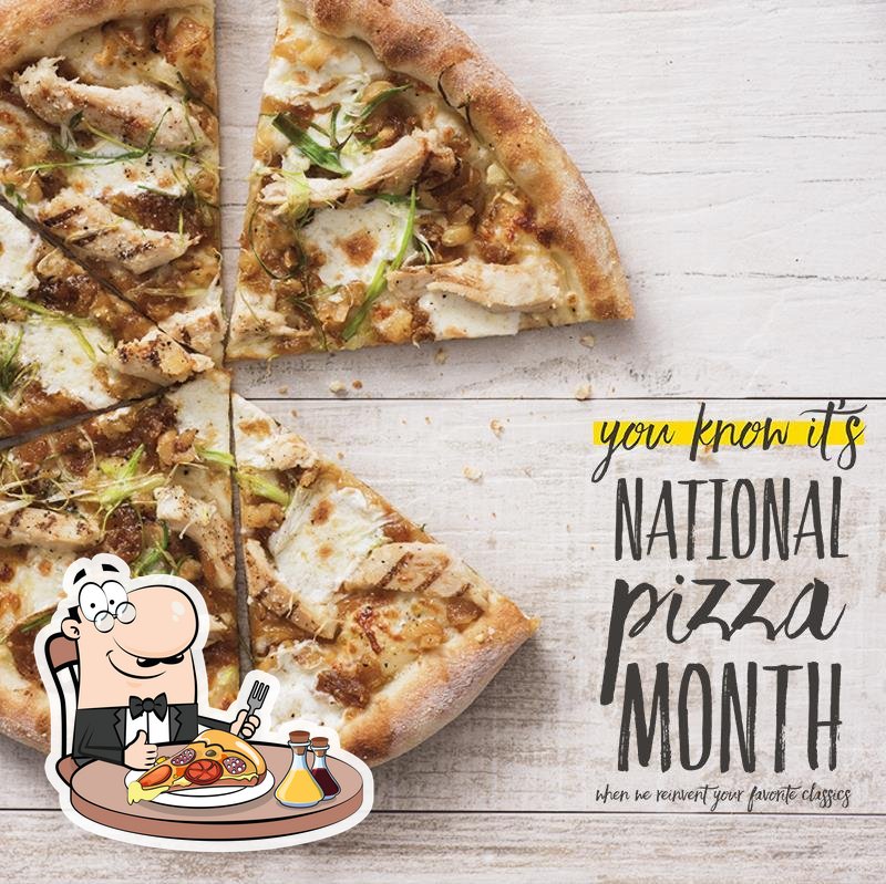 California Pizza Kitchen, 3200 Las Vegas Blvd S Ste 1590 in Paradise