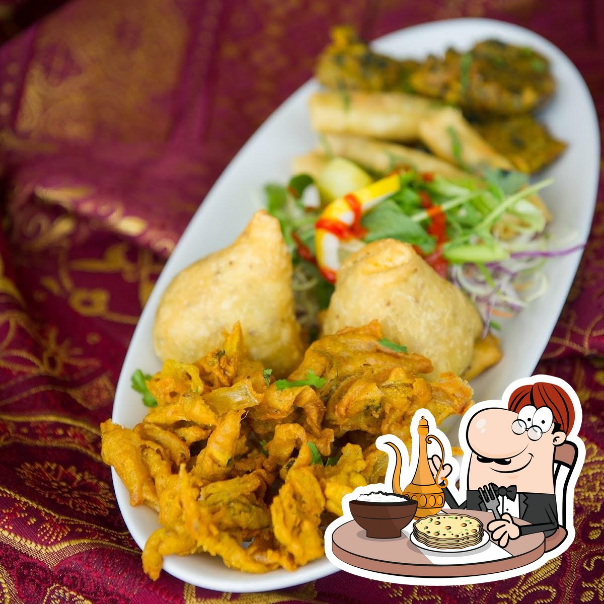 Great Spice Bureta, Indian Restaurant, 44 Bureta Rd in Tauranga