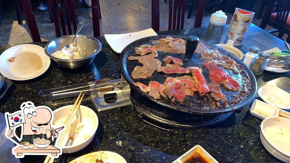 Kogiya 2 Korean BBQ, Santa Clarita Carta del restaurante y opiniones