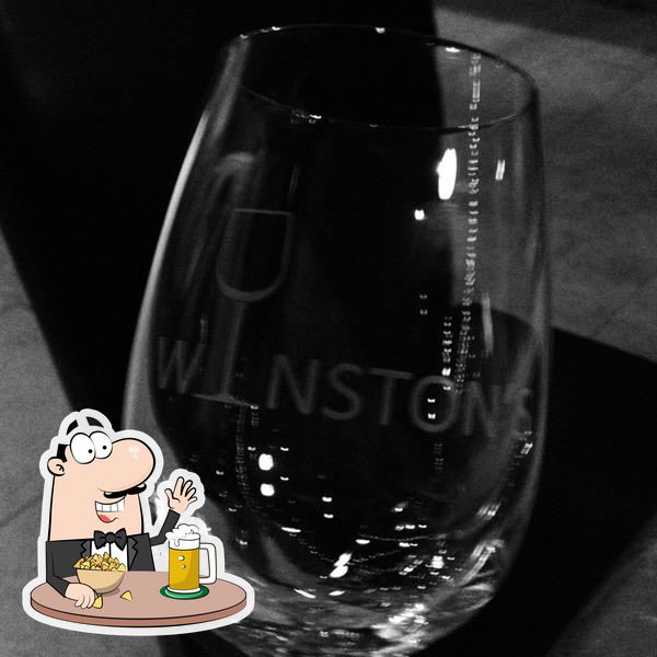 Winston's Wine Cellar in Savannah Restaurant reviews