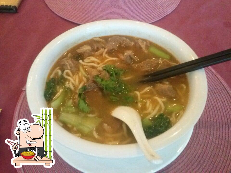 Chinese Restaurant Vang Fu, Belgrade Restaurant reviews