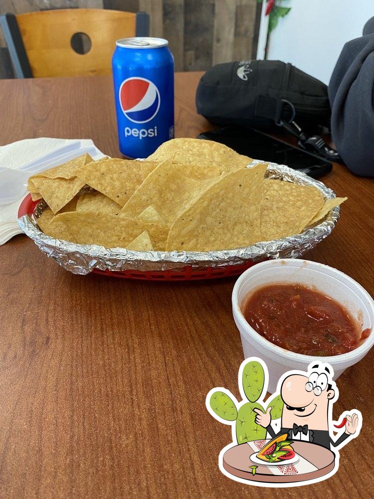 House of Tacos in Mount Joy Restaurant menu and reviews
