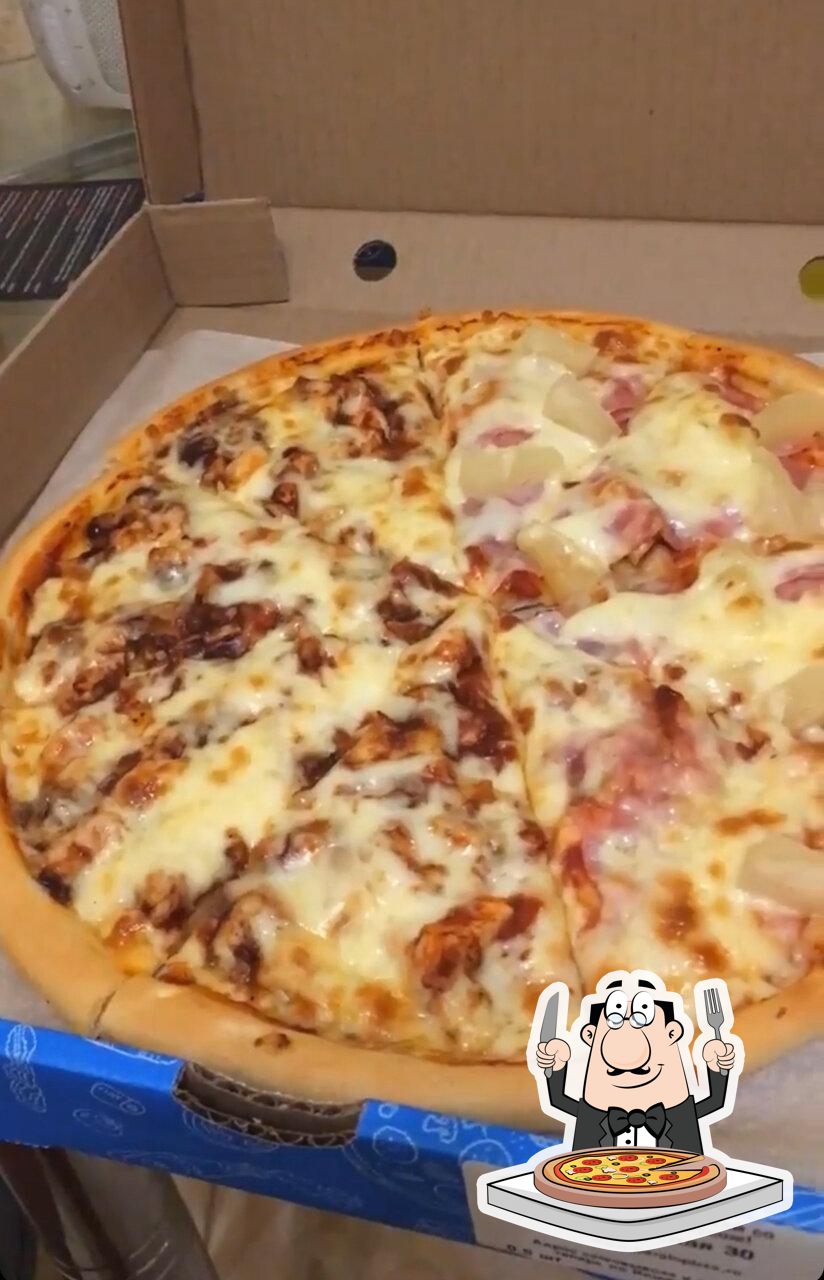 Ресторан Sergio Pizza, Сергиев Посад, Inzhenernaya Street - Меню и отзывы о  ресторане