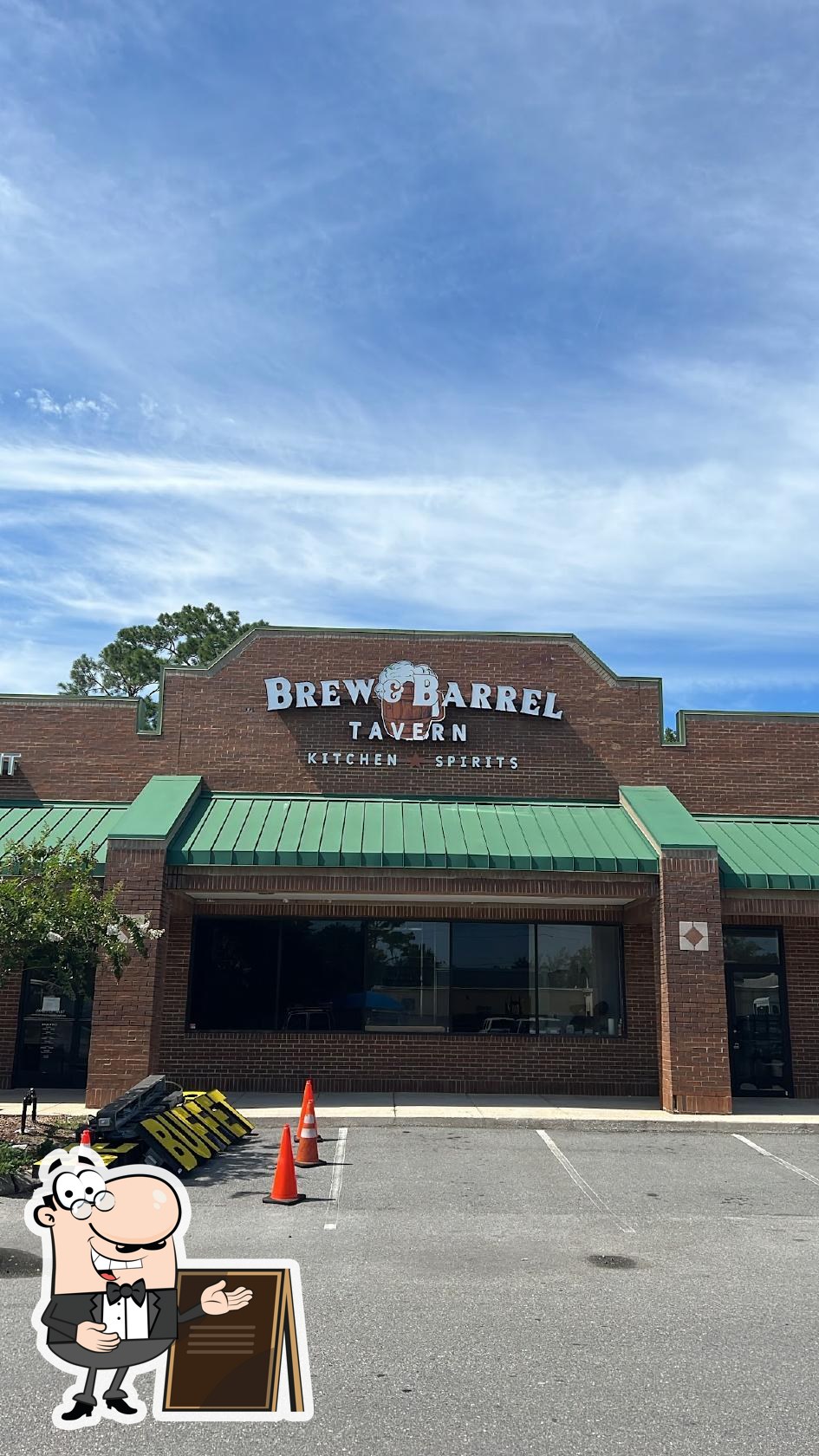 Brew and Barrel Tavern in Jacksonville - Restaurant reviews