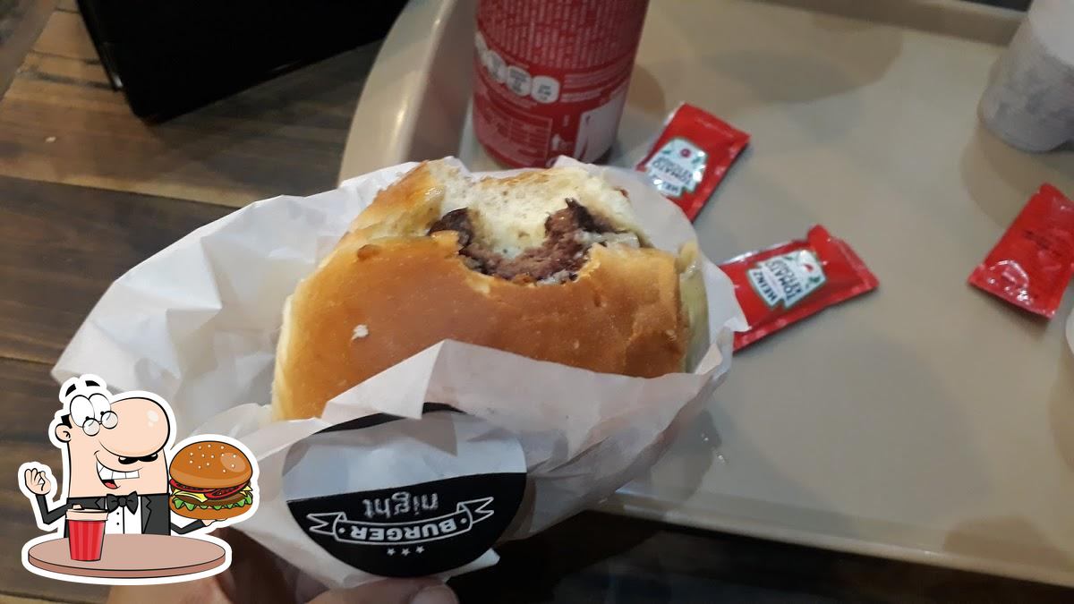 Burgernight: O segundo round na unidade Renascença!, by Lanche Barato