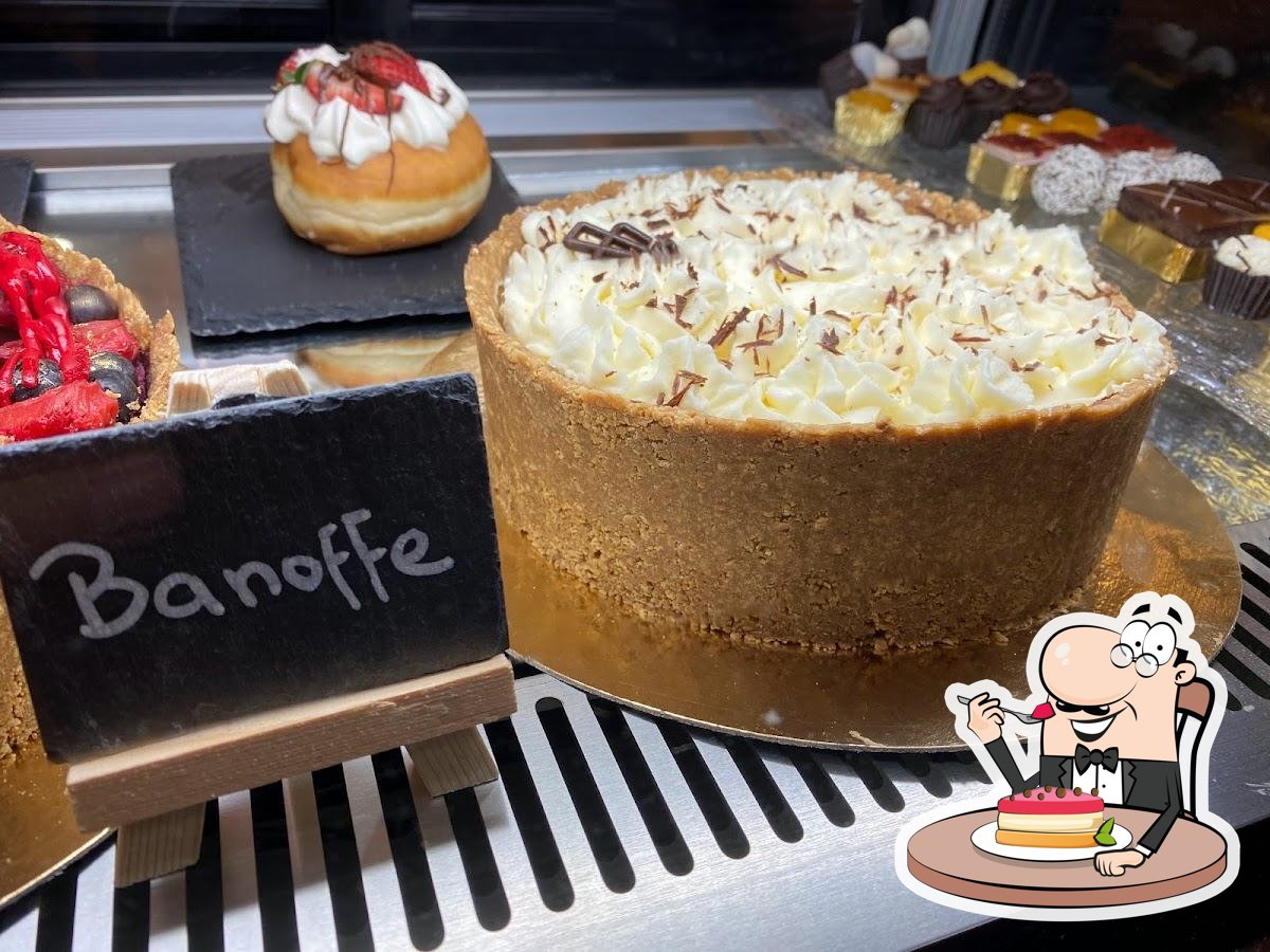 FRAPPUCCINO Cafeteria & Pastelería, La Eliana - Opiniones Del Restaurante