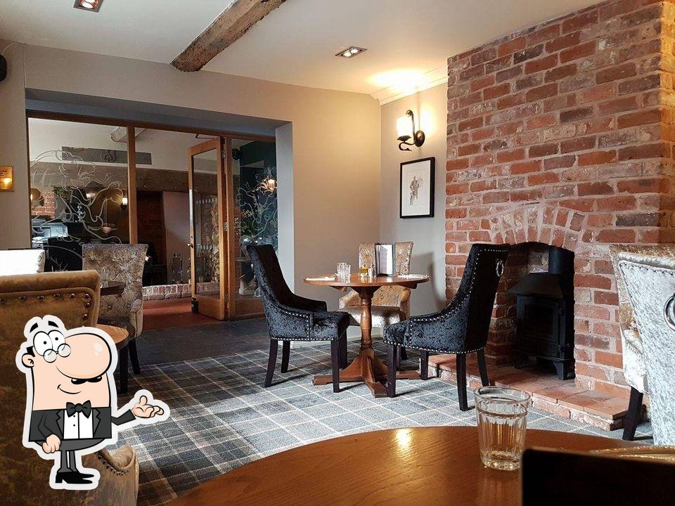 Staffordshire Grill, Market Pl in Brewood Restaurant reviews