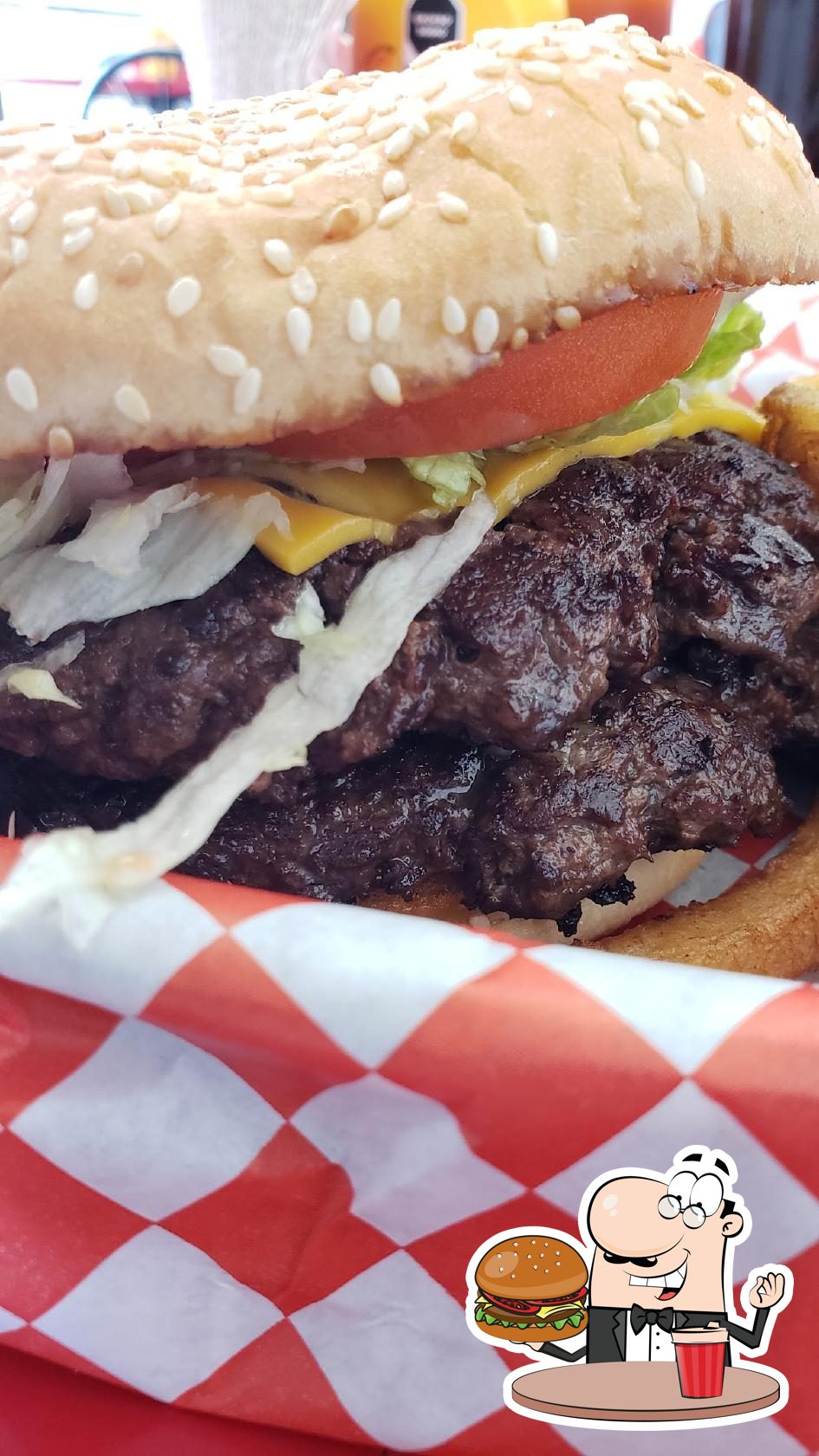 Walas Burger restaurant, Nogales - Restaurant reviews