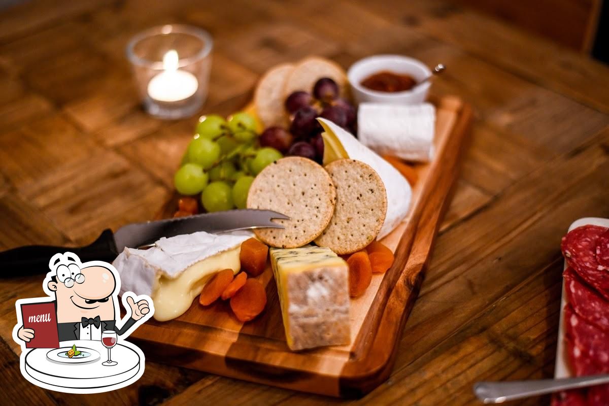 Geography in Royal Tunbridge Wells Restaurant menu and reviews