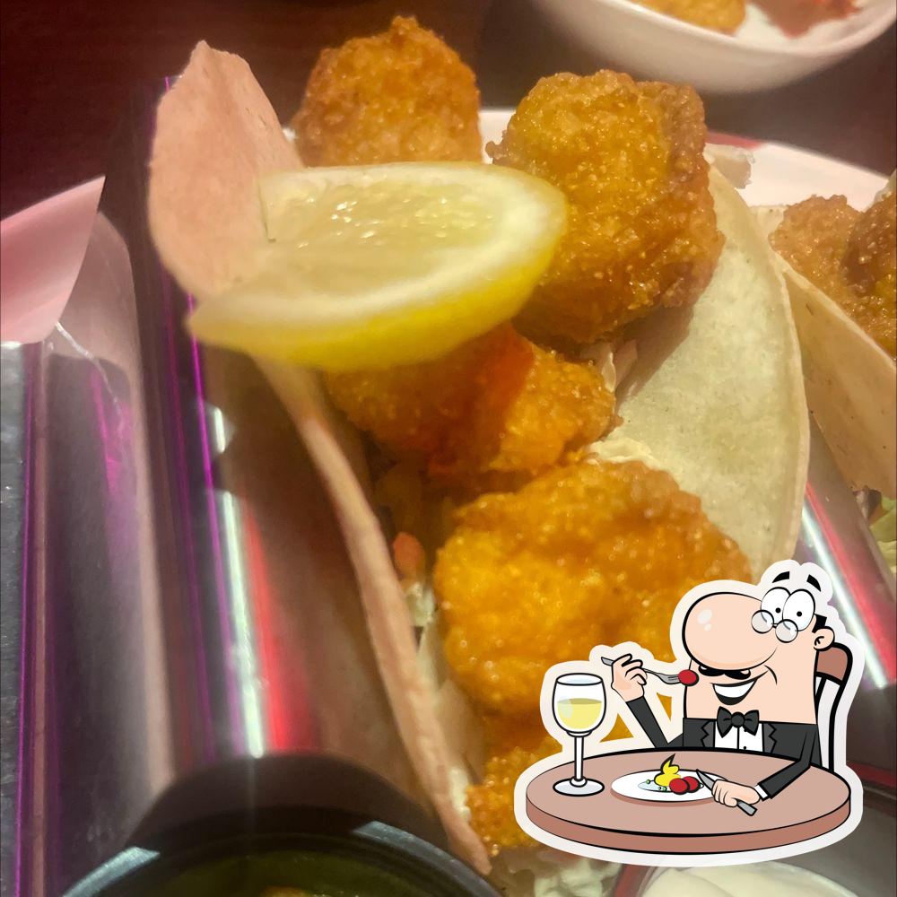 Piano Keys Restaurant and Lounge in Brandywine Restaurant menu and