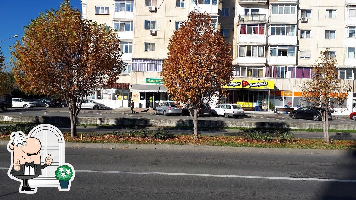 Proper Pizza & Pasta Râmnicu Vâlcea Ostroveni, Râmnicu Vâlcea