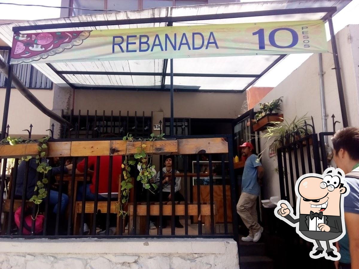 Che pizza restaurant, Guadalajara