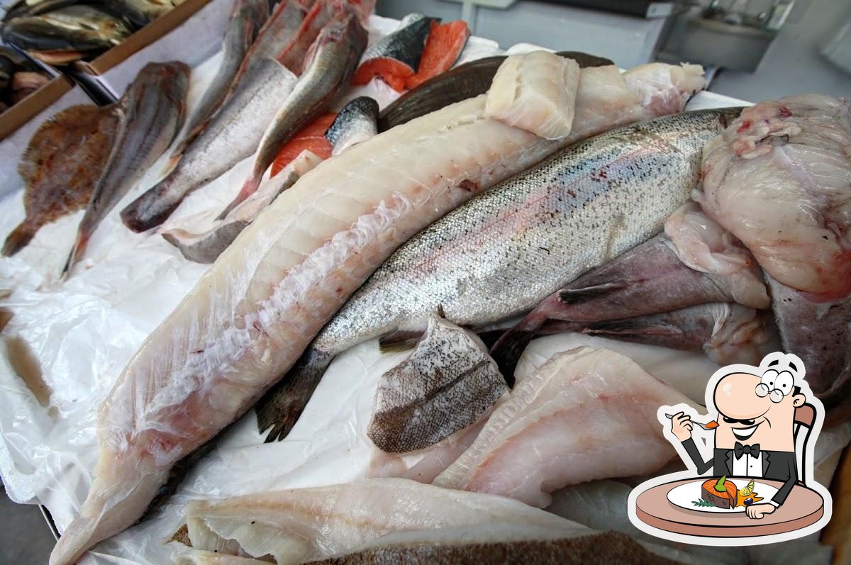 Bell's Famous Fisheries in Wimborne Minster Restaurant reviews
