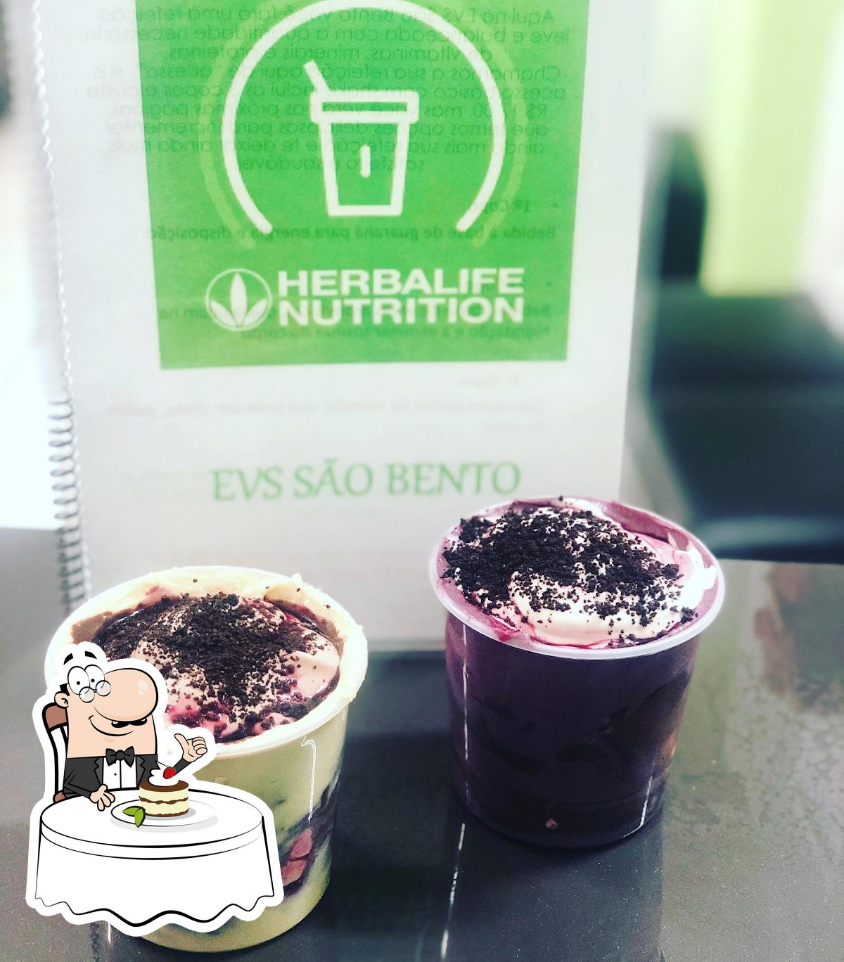 EVS Herbalife Rua São Bento Centro SP Espaço Vida Saudável