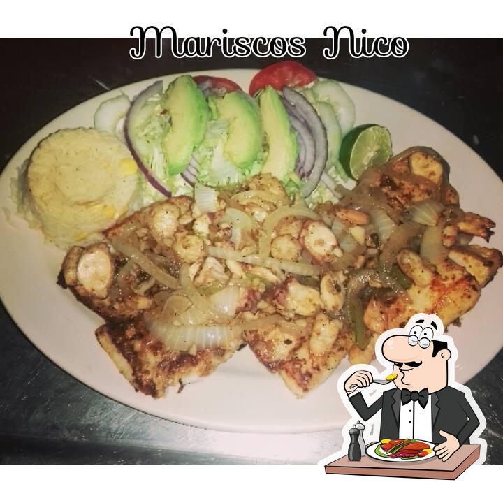 Mariscos Nico restaurant, Los Mochis, Miguel Hidalgo y Costilla 405 -  Restaurant reviews