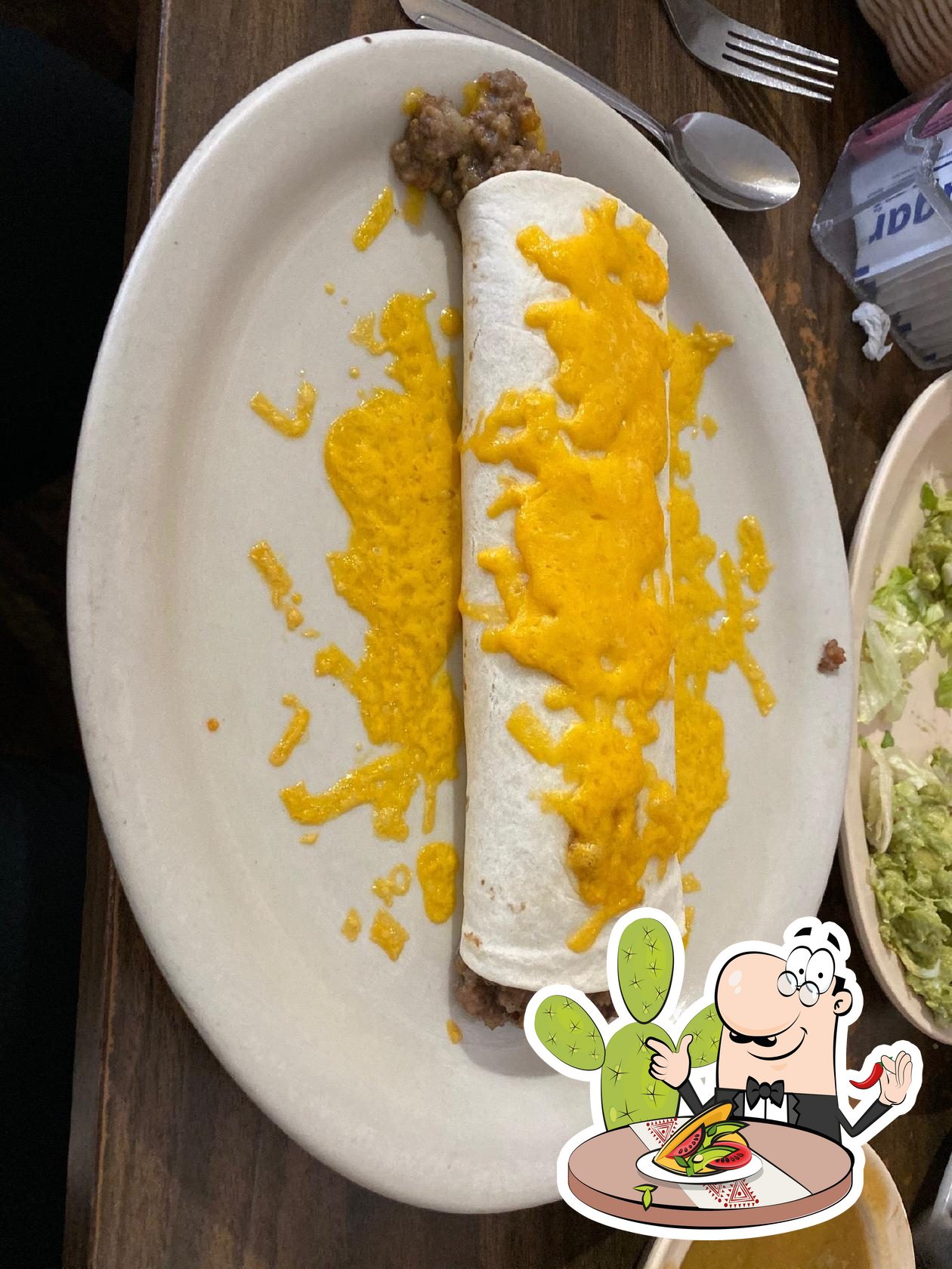 Padilla's Mexican Kitchen in Albuquerque - Restaurant menu and reviews