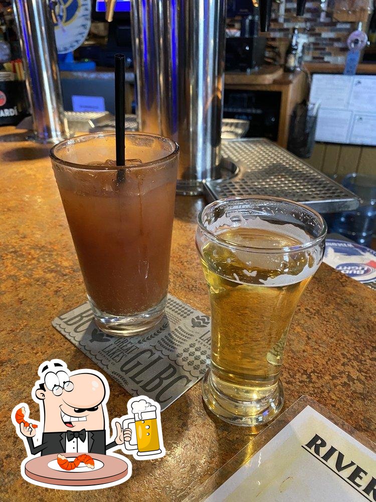 Riverside Bar & Grill in Appleton Restaurant reviews