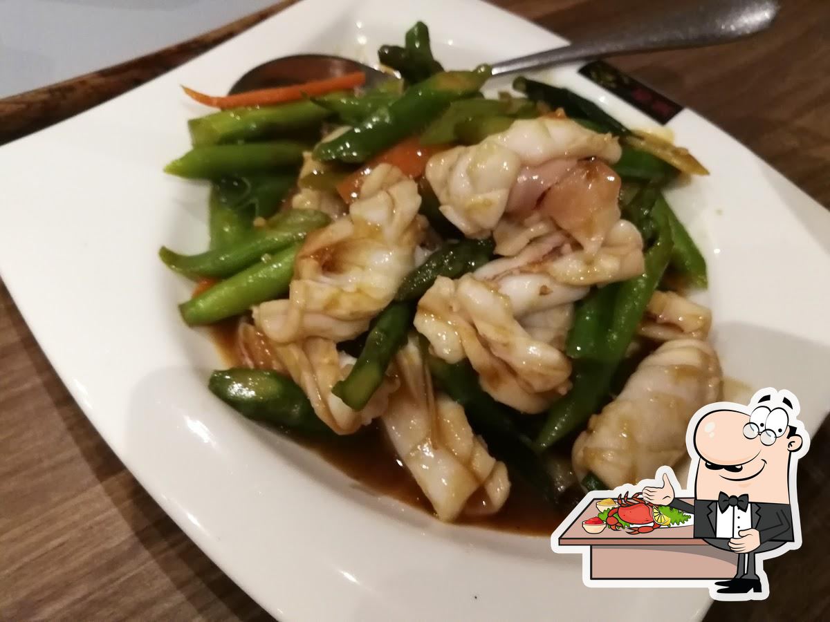 Wok Ever Palace in Cleckheaton Chinese restaurant menu and reviews