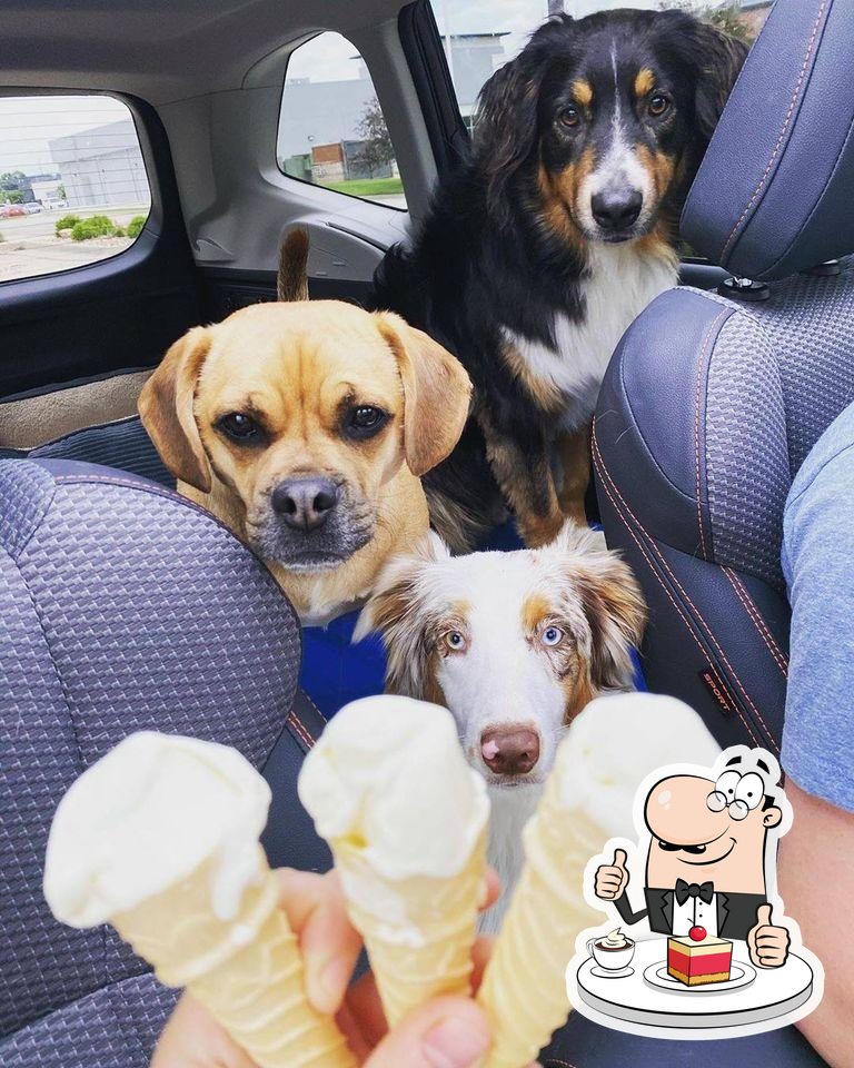 Andy's Frozen Custard, 15200 Penn Crossing Ct in Edmond Restaurant