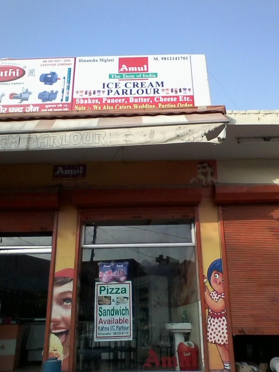 Kanha IceCream Parlour, Bahadurgarh
