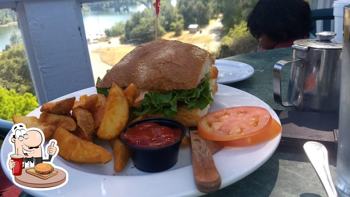 Cliff House of Folsom in Folsom Restaurant menu and reviews