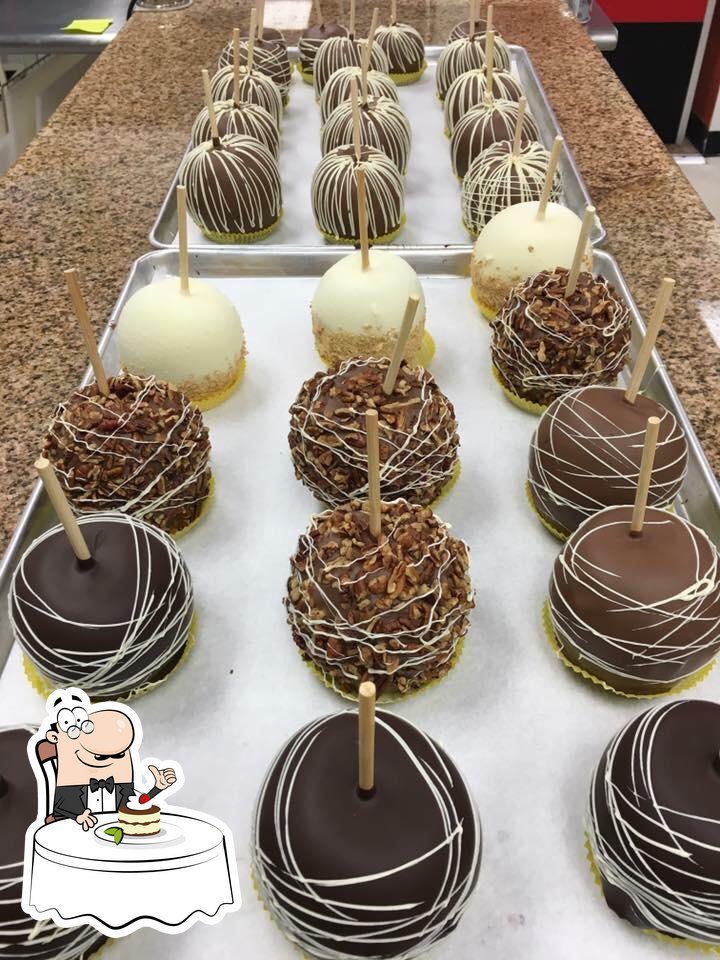 Copper Kettle Chocolate Factory, 15014 Spring Cypress Rd Suite 145 in