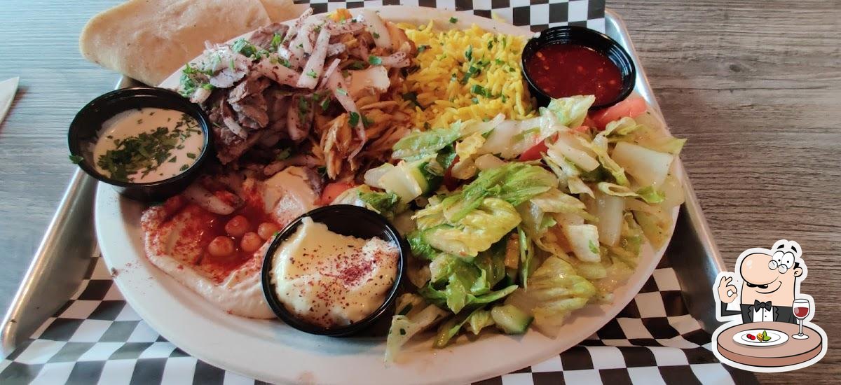 Shawarma House in Garden Grove Restaurant menu and reviews