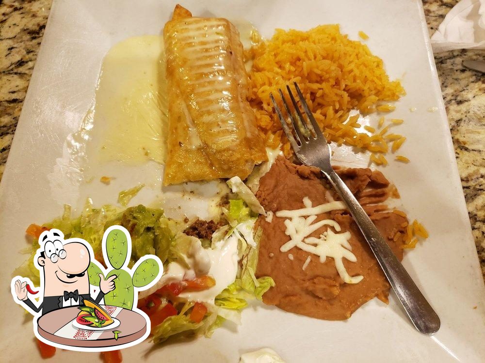 Los Sauces Mexican Restaurant, 117 S Centennial Blvd in Nevada