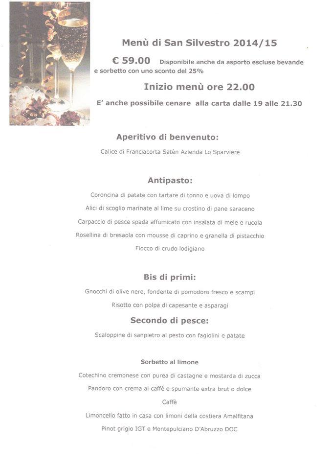 Menu da Il Casottino Ristorante Pizzeria, Fino Mornasco, Via Dogana