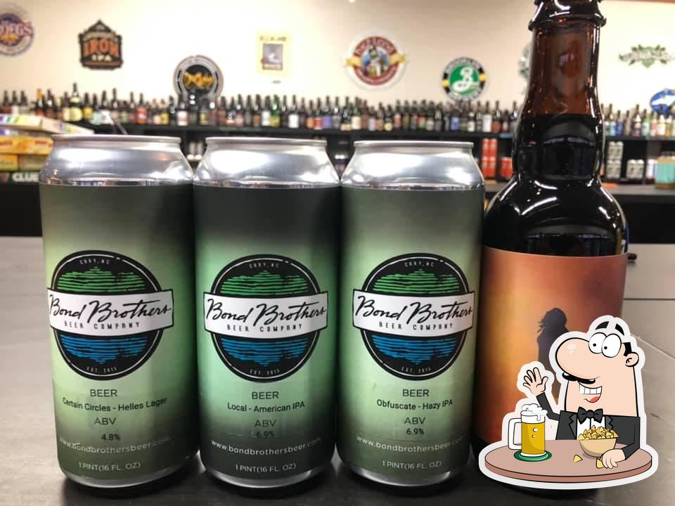 Craft Beer Cellar in Hickory Restaurant reviews