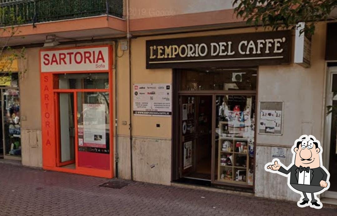 L' Emporio del Caffè-Salerno-Vendita Cialde e Capsule caffè bar, Salerno -  Recensioni del ristorante