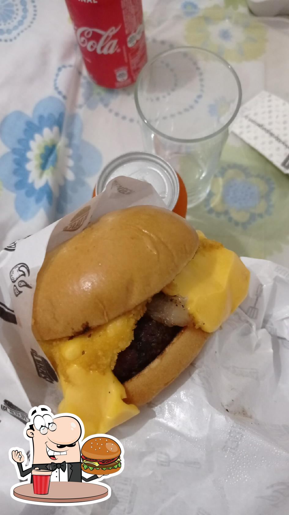 Especial de Natal - La Brasa Burger Santo Antônio de Jesus