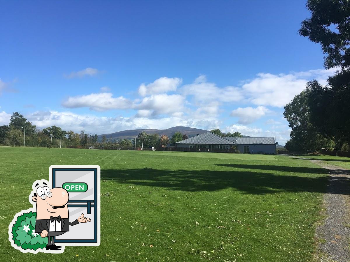 Slievenamon Golf Club and Clubhouse Restaurant in Lisronagh