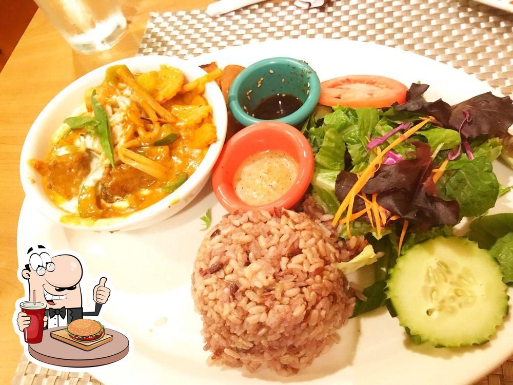 Restaurante Thai Vegan, San Antonio, Huebner Rd 113 Carta del