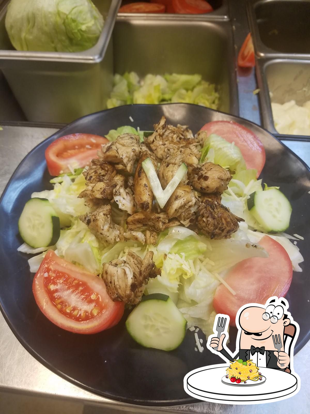 Victoria's Pizza and Pasta in Coatesville Restaurant menu and reviews