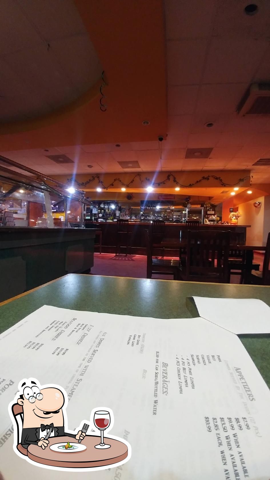 Lumpia House, 2325 E Little Creek Rd in Norfolk Restaurant menu and