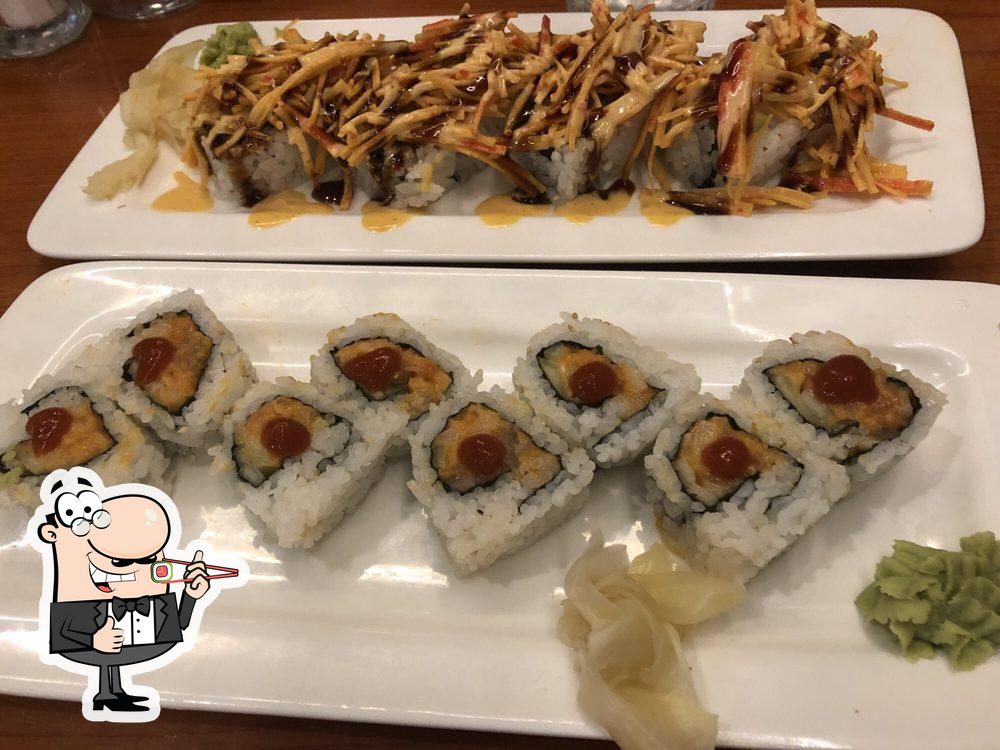kenzo sushi buford