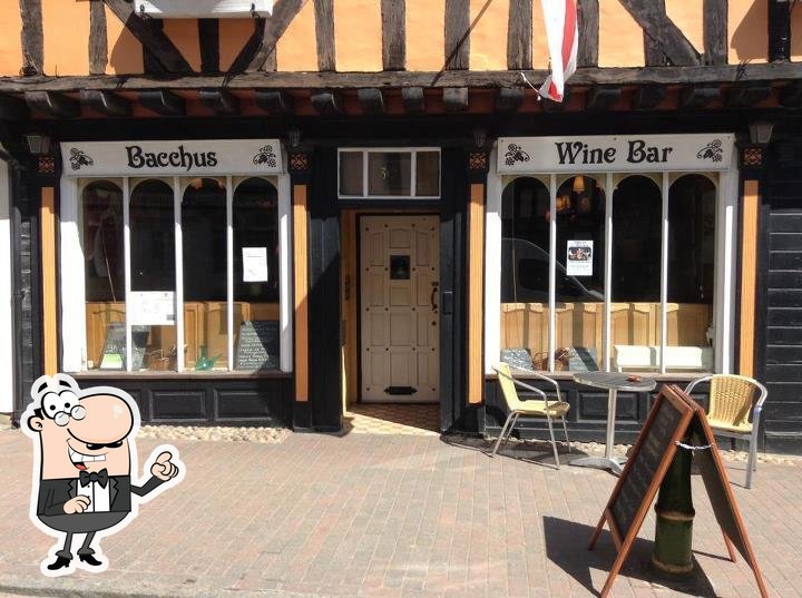Bacchus Wine Bar in Buntingford