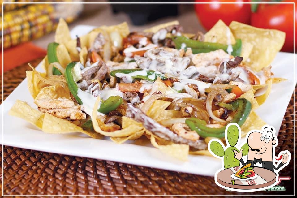 El Patio Mexican Grill & Cantina in Enid Restaurant menu and reviews
