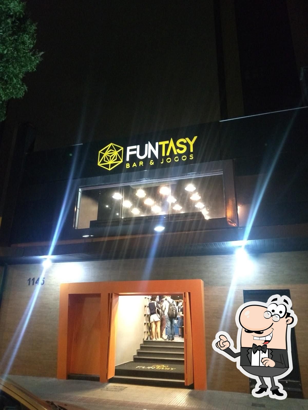 Funtasy Bar E Jogos