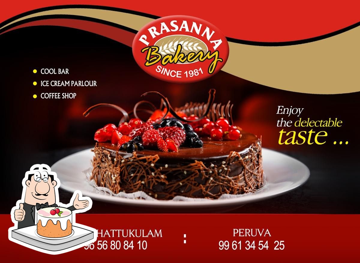 Prasanna Bakery, Thalayolaparambu Restaurant reviews