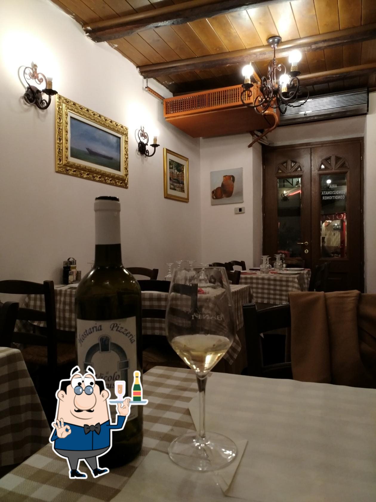 IL VICOLO di Caruso Osteria Pizzeria