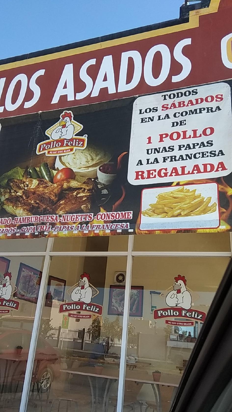 Pollo Feliz restaurant, Culiacán, Av. del Sol 3893 - Restaurant reviews